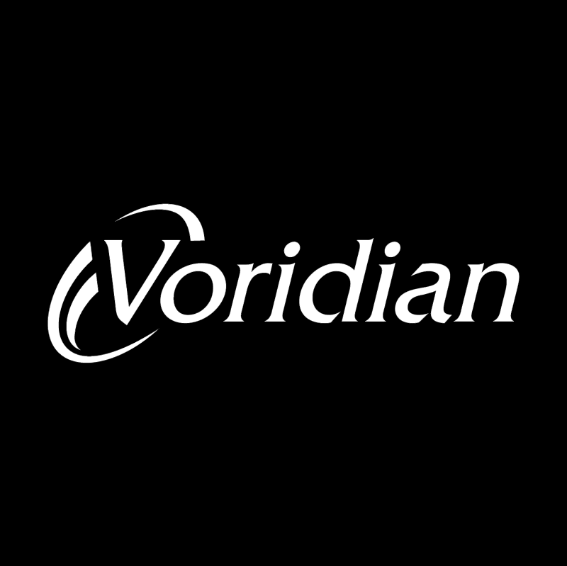 Voridian vector logo