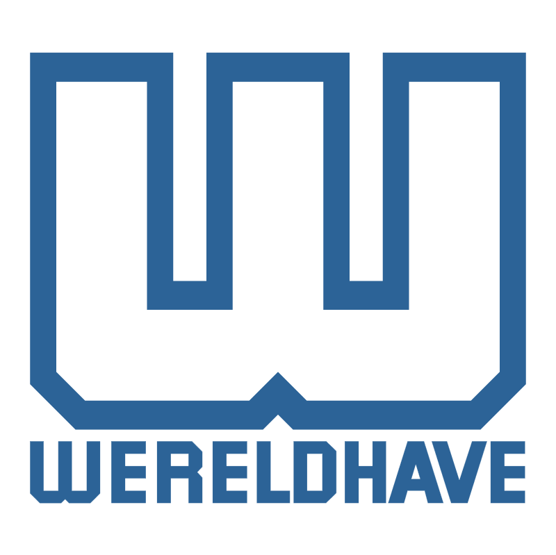 Wereldhave vector logo