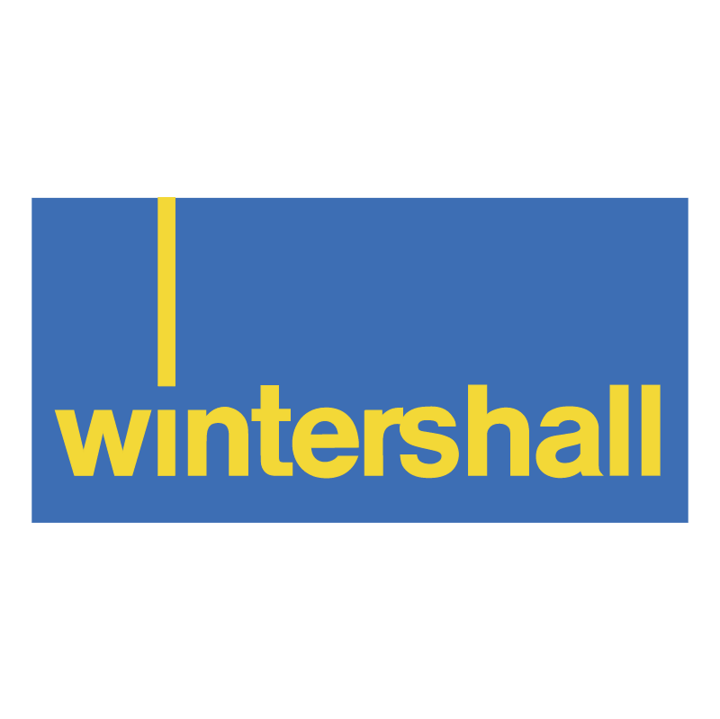 Wintershall vector logo
