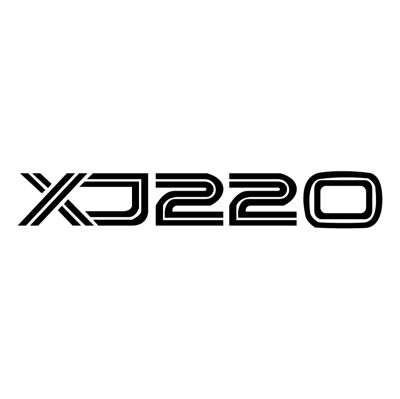 XJ220 vector