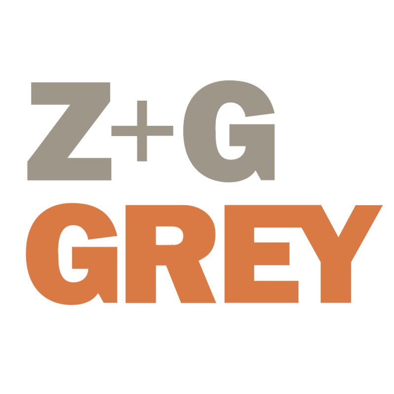 Z+G GREY vector