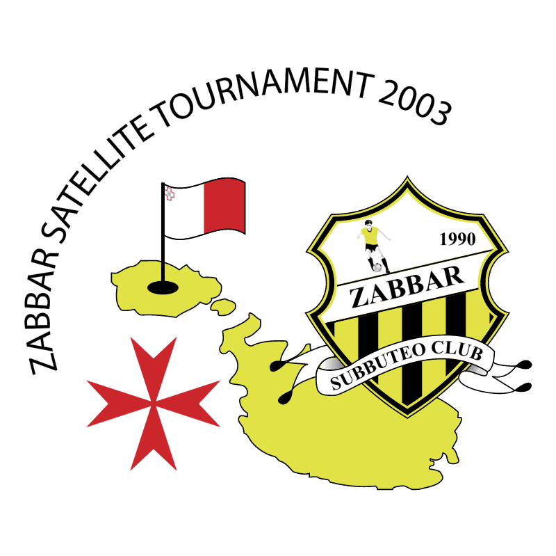 Zabbar Satellite Tournament 2003 vector