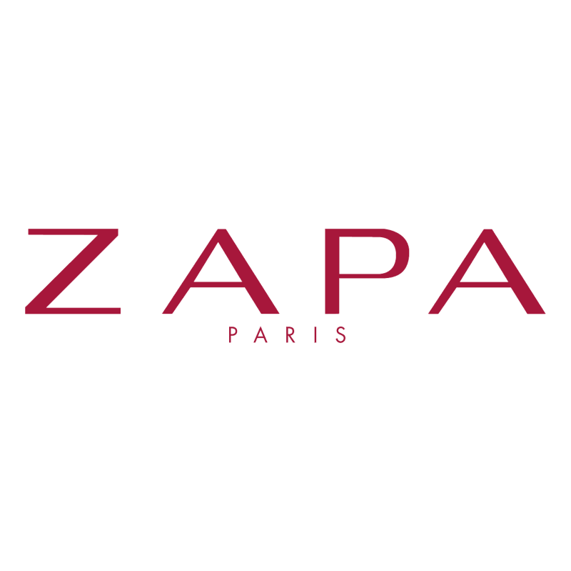 Zapa vector logo