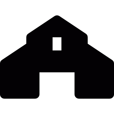 Big barn vector logo