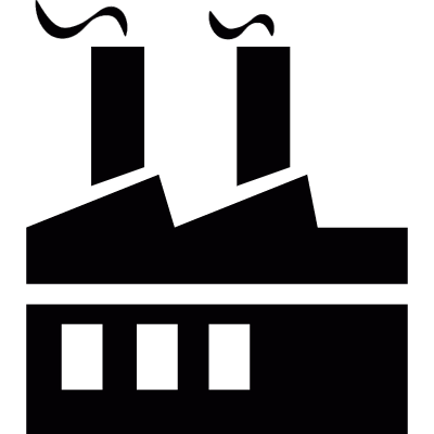 Factory vector logo