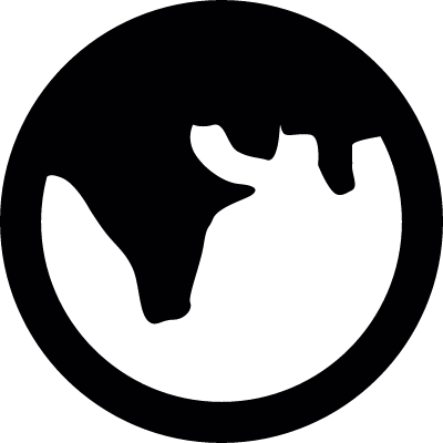 Planet vector logo