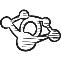 Tribe Draw Logo vector