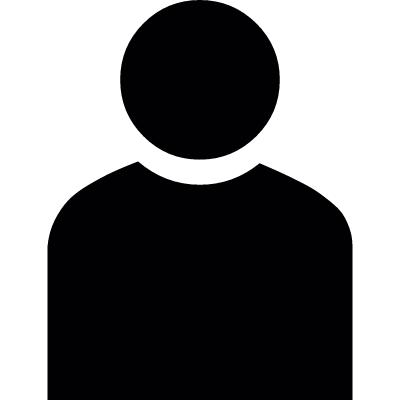 Social User Avatar vector logo