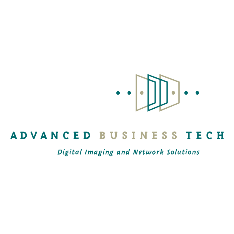 Advanced Business Tech vector