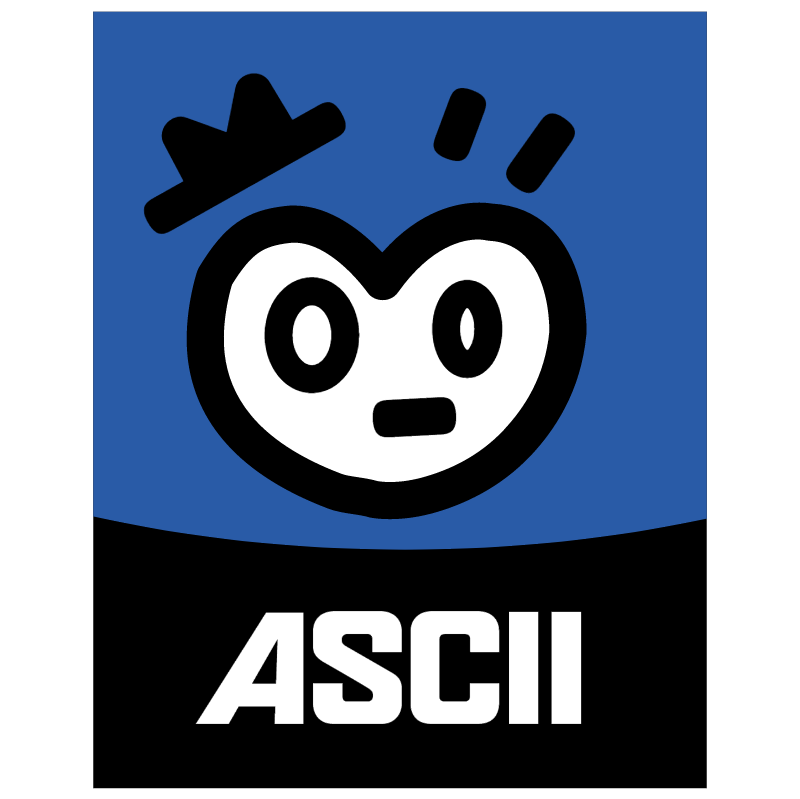ASCII 14509 vector logo