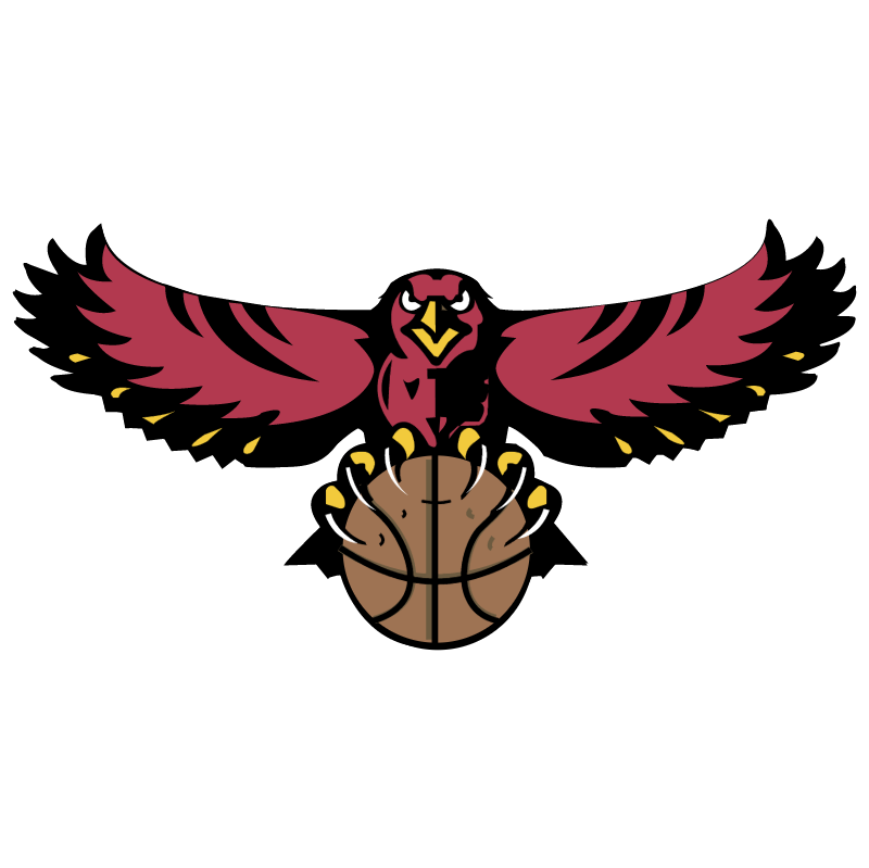 Atlanta Hawks vector