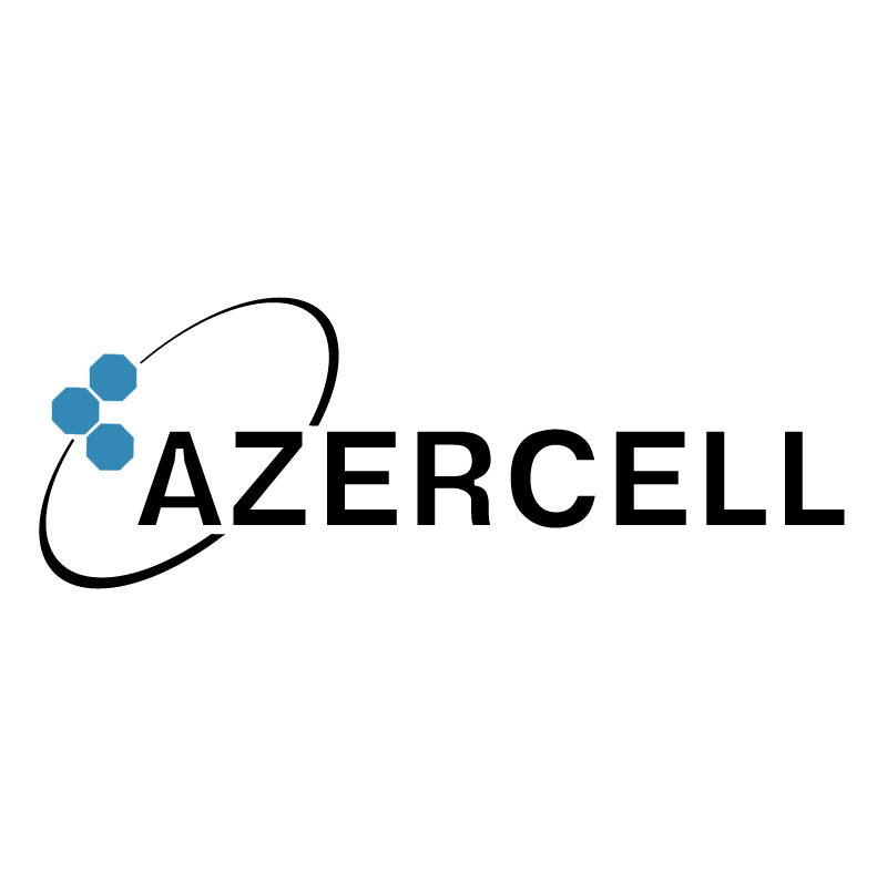 Azercell 85821 vector