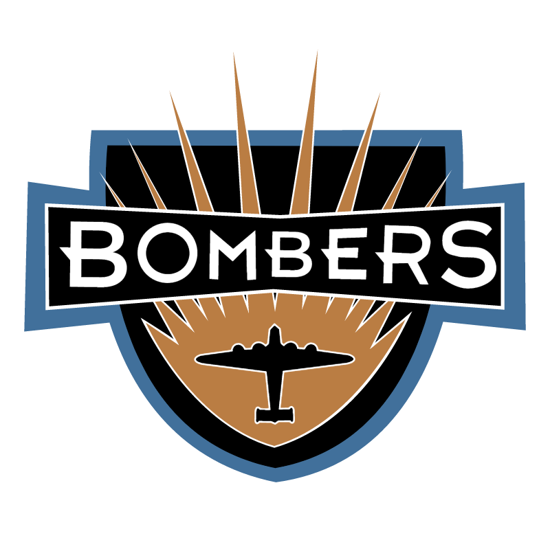 Baltimore Bombers vector