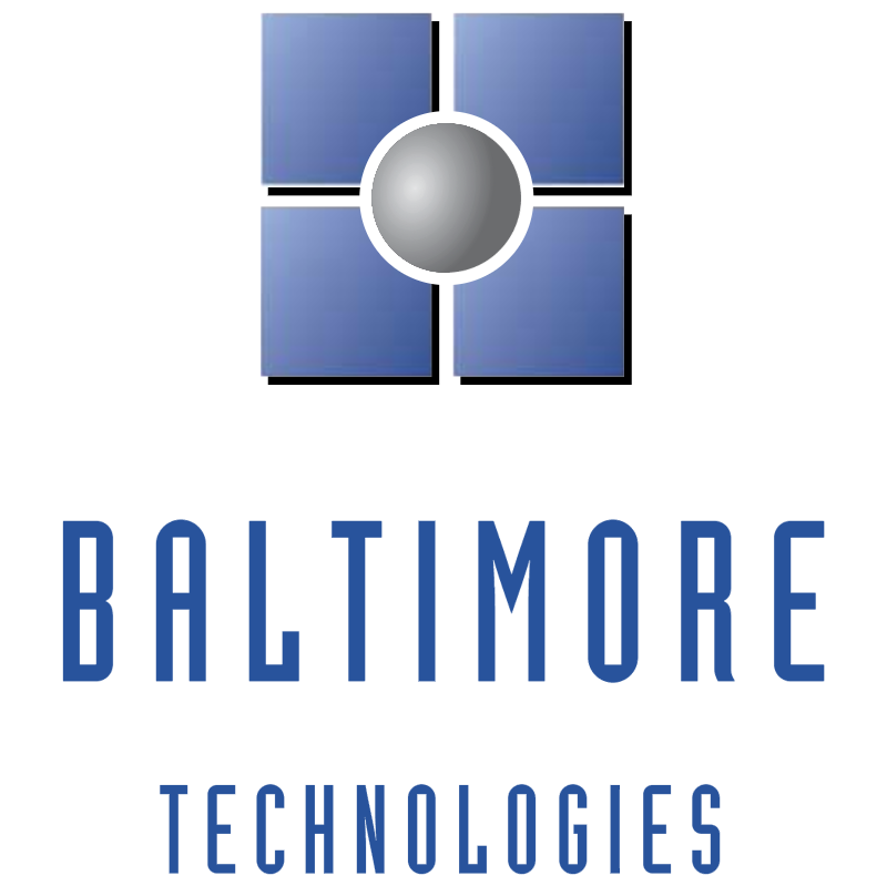 Baltimore Technologies vector