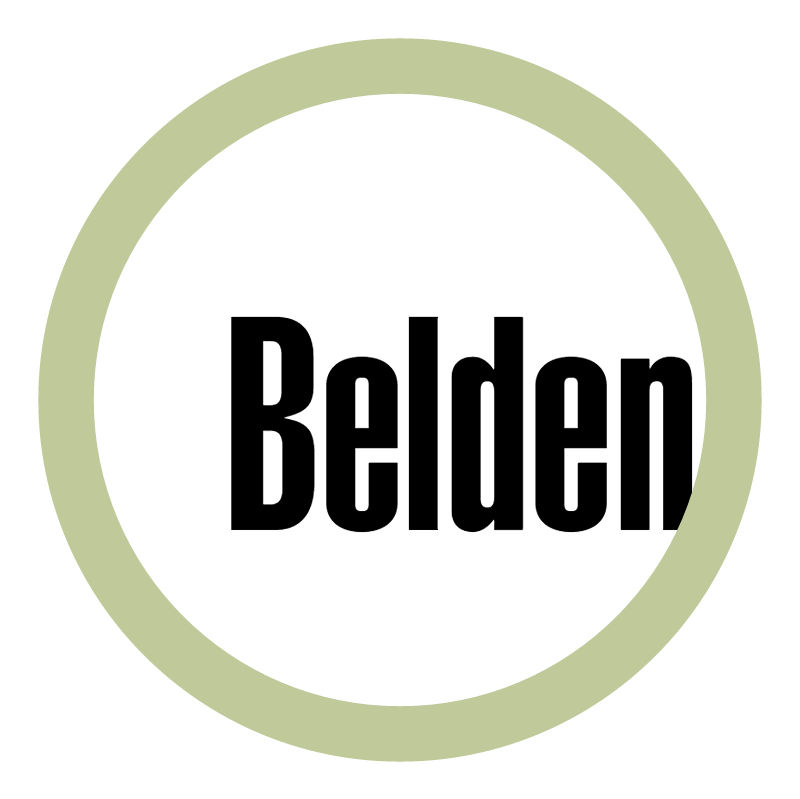 Belden vector logo
