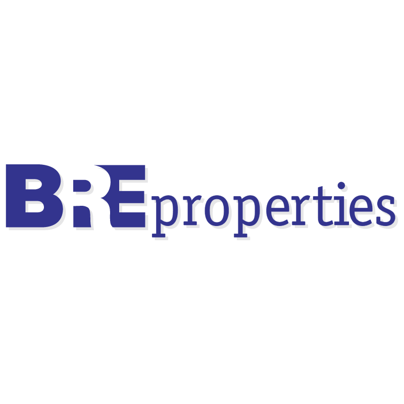 BRE Properties 8909 vector