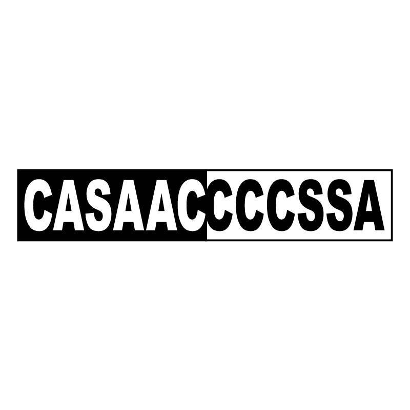 CASAAC CCCSSA vector logo