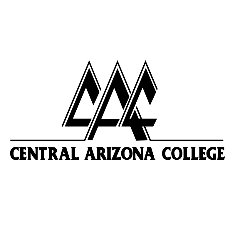 Central Arizona College vector