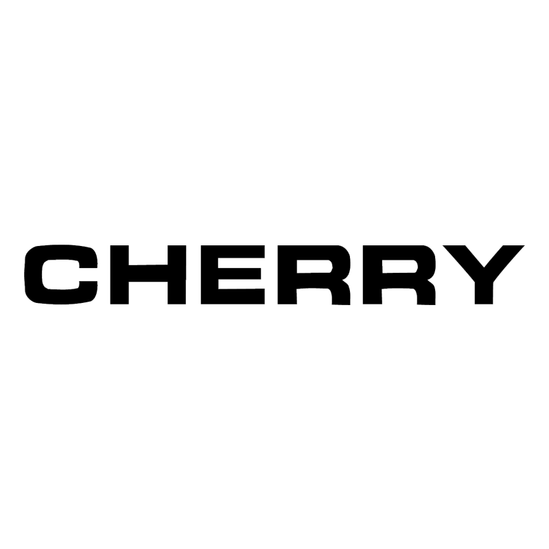 Cherry vector logo