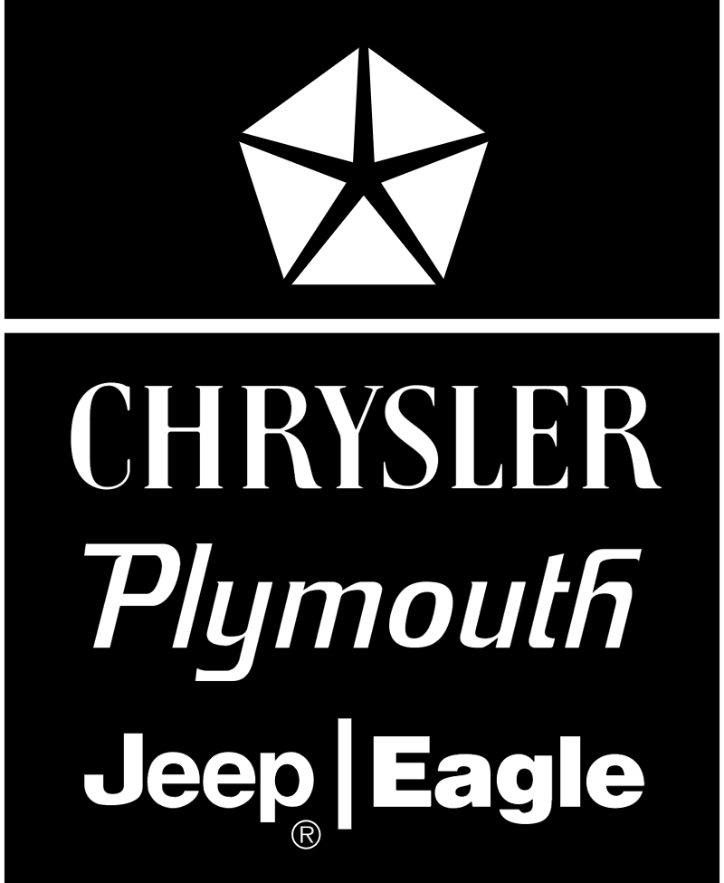 Chrysler Sign 2 vector