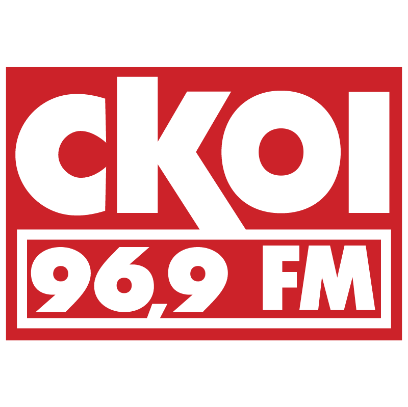 CKOI 1036 vector logo