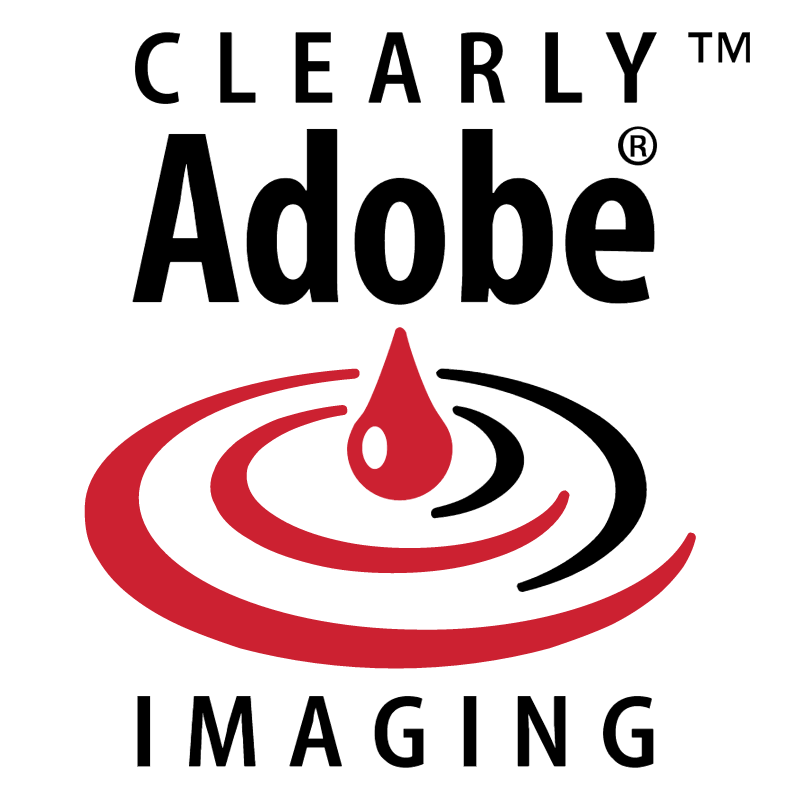 Clearly Adobe Imaging vector