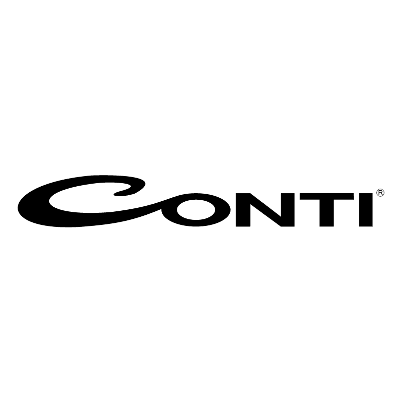 Conti vector logo