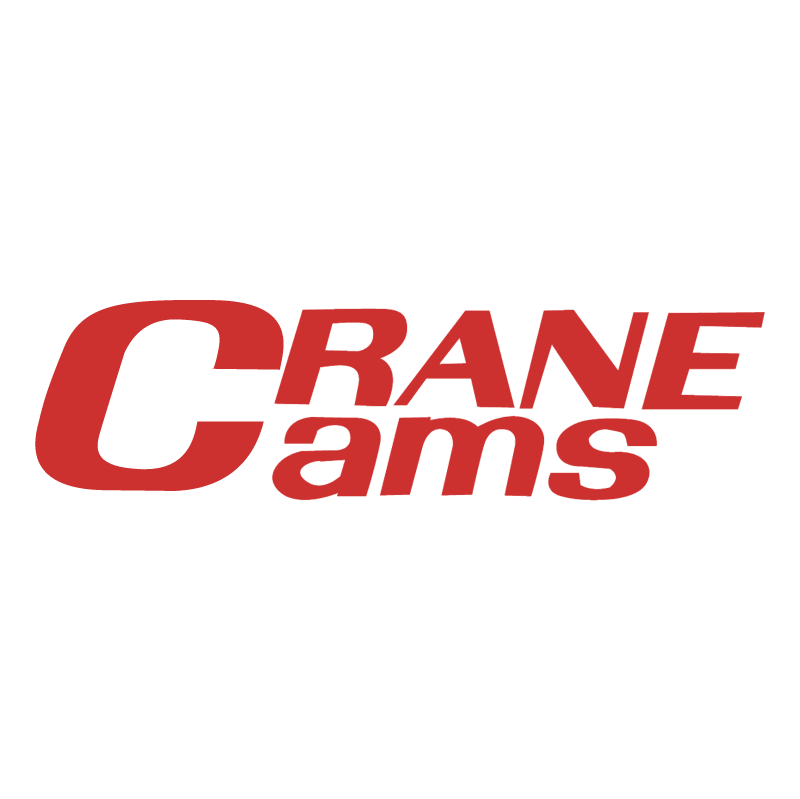 Crane Cams vector logo