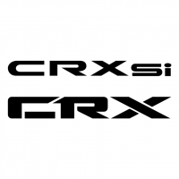 CRX Si vector