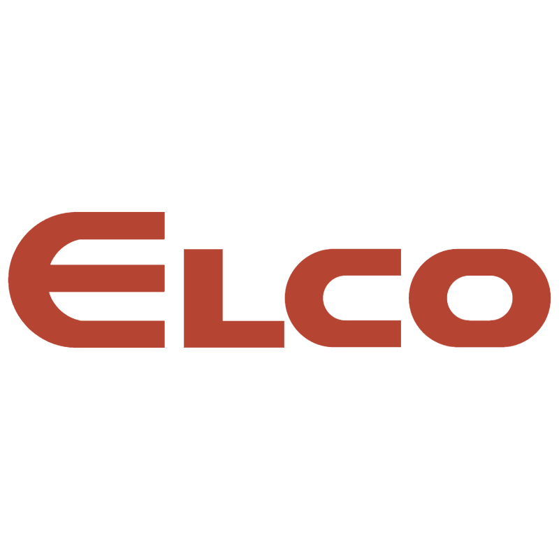 Elco vector logo