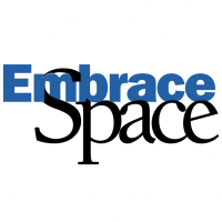 Embrace Space vector