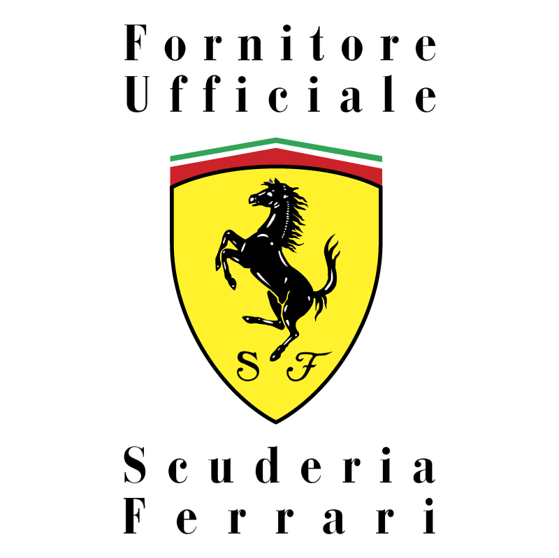 Ferrari Ufficiale vector