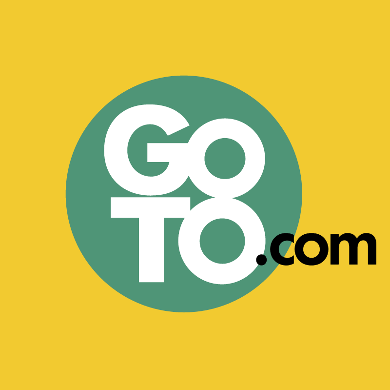 GoTo com vector logo
