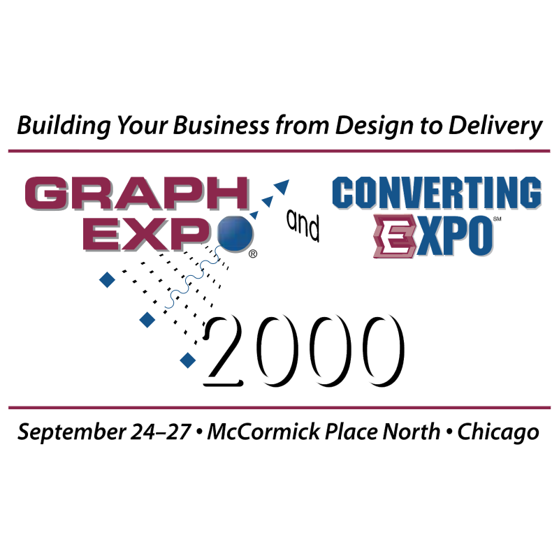 Graph Expo and Converting Expo 2000 vector