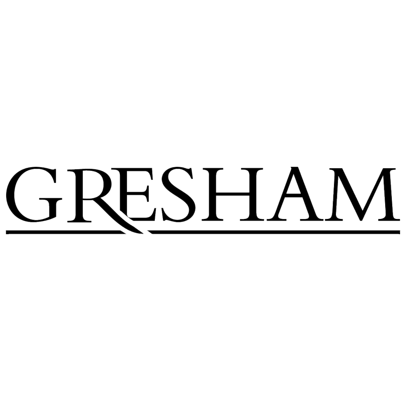 Gresham Computing vector logo