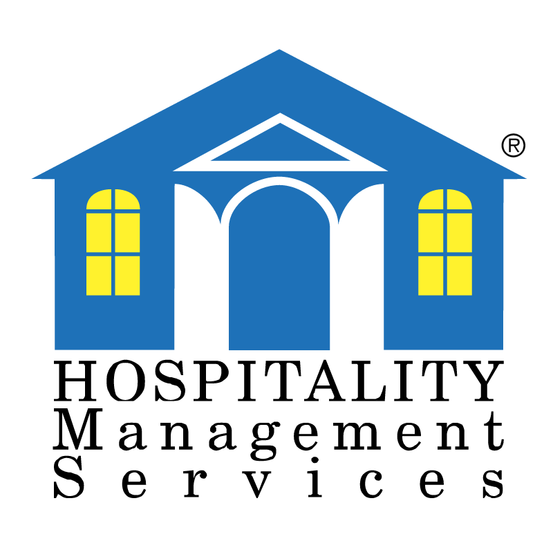Hospitality Management Service vector
