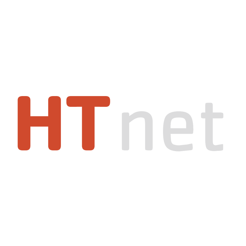 HT net vector logo