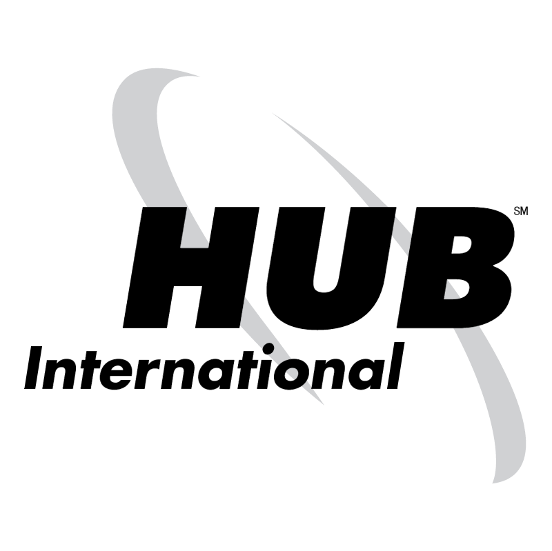 HUB International vector logo