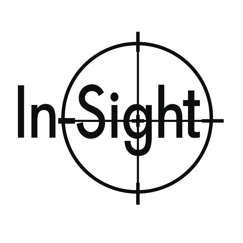 In Sight vector logo