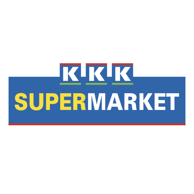 K Supermarket vector