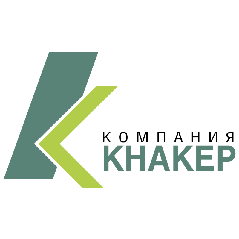 Knaker vector logo