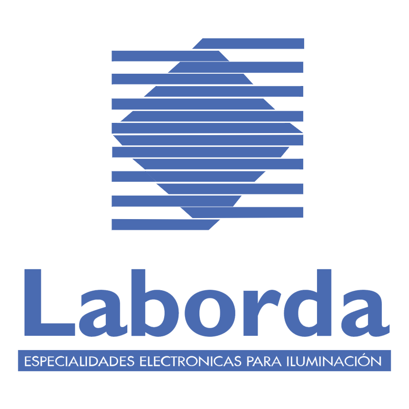 Laborda vector logo