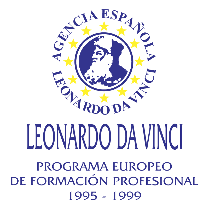 Leonardo Da Vinci vector