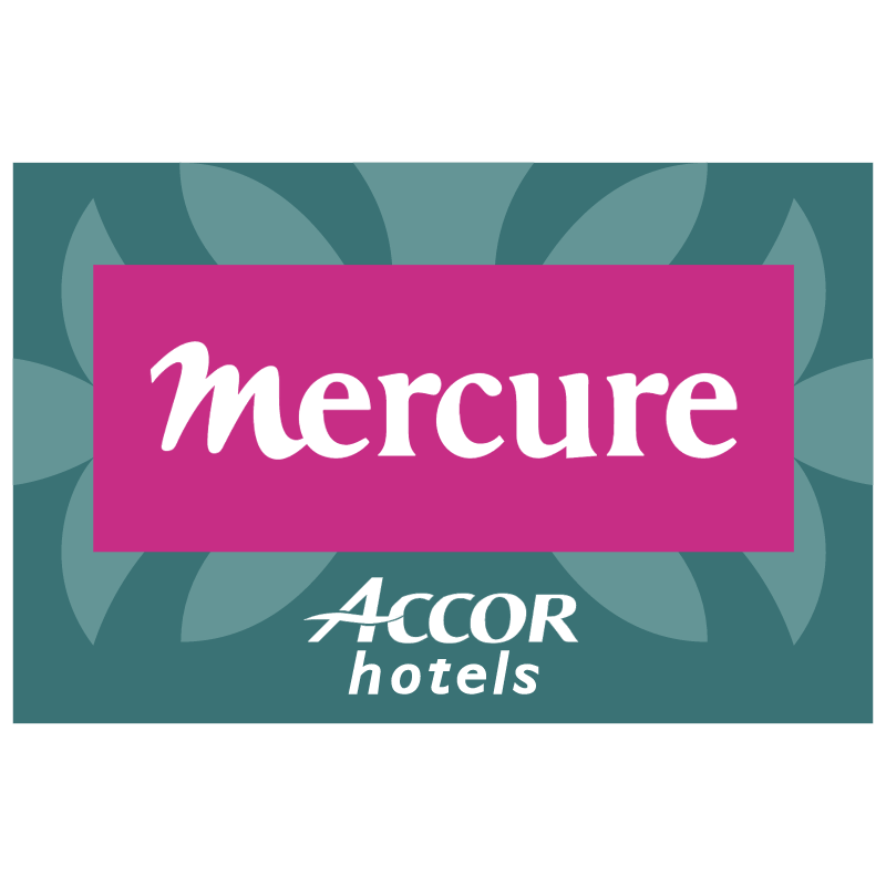 Mercure vector logo