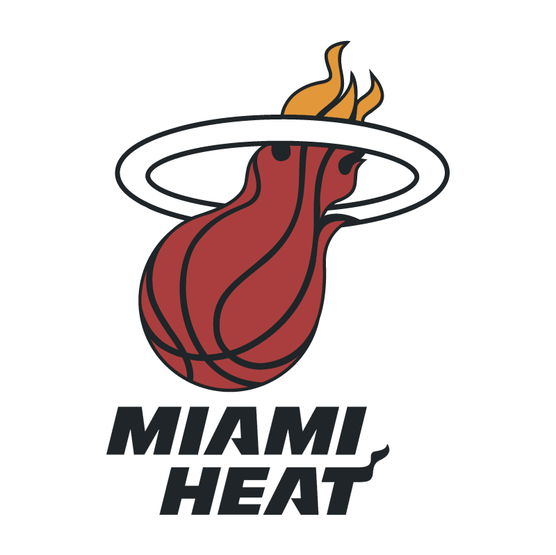 Miami Heat vector