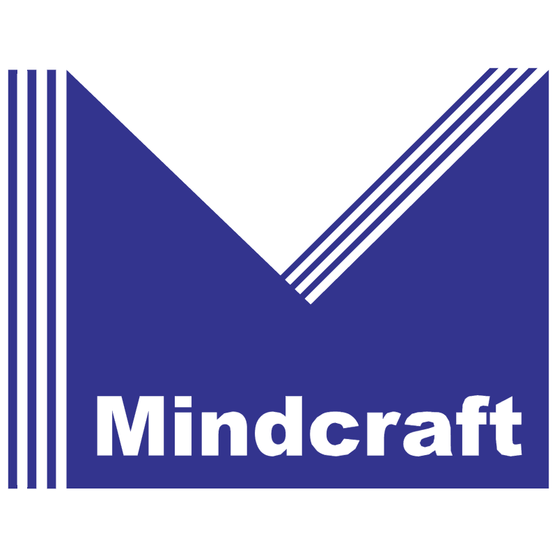 Mindcraft vector logo