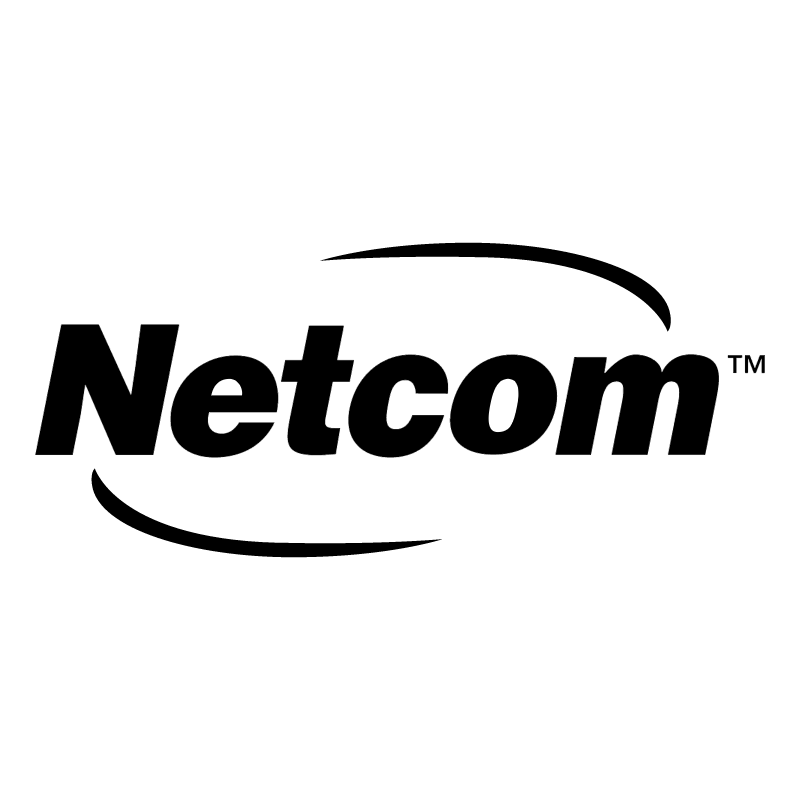 Netcom vector logo