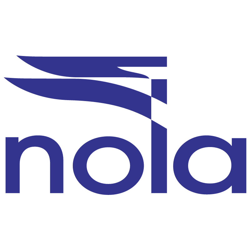 Nola vector logo