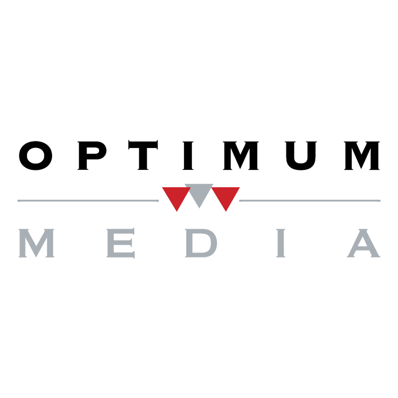 Optimum Media vector logo