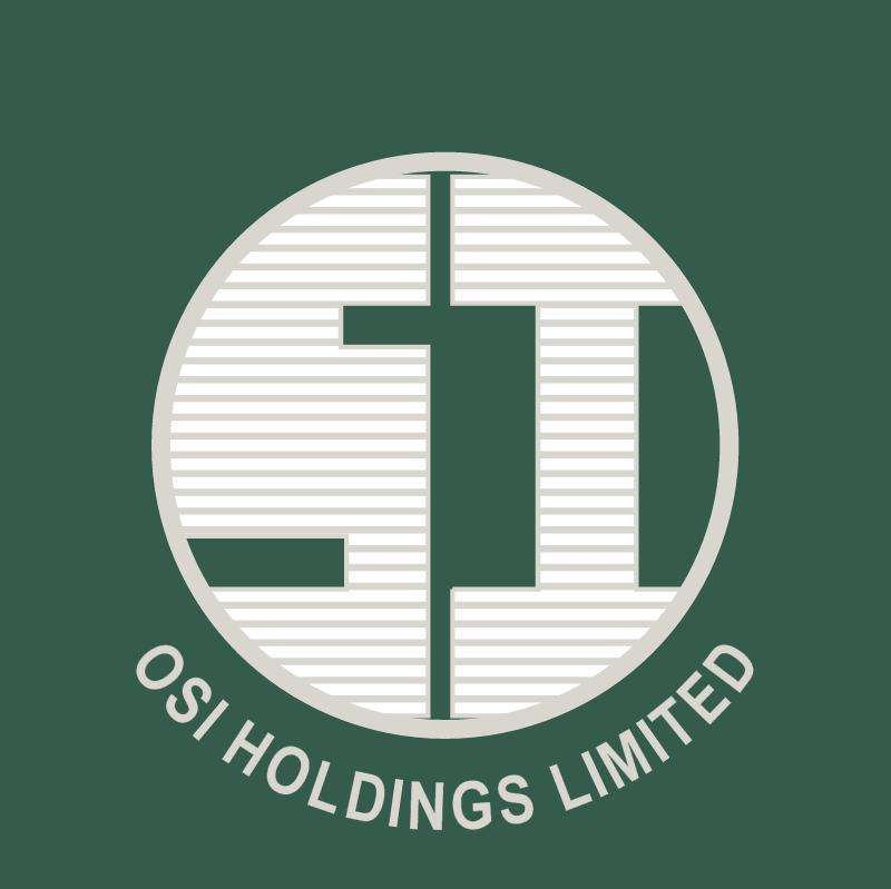 OSI Holdings Limited vector